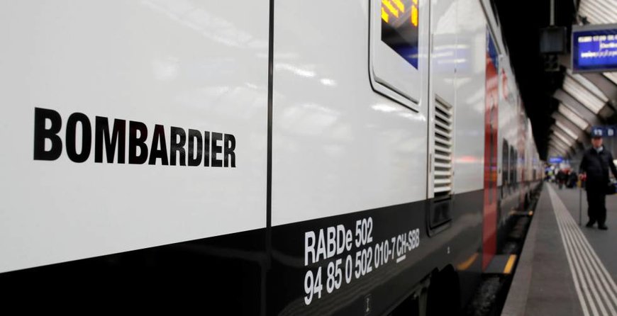 Acquisition de Bombardier Transport